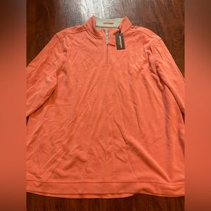 Johnston & Murphy Coral pullover